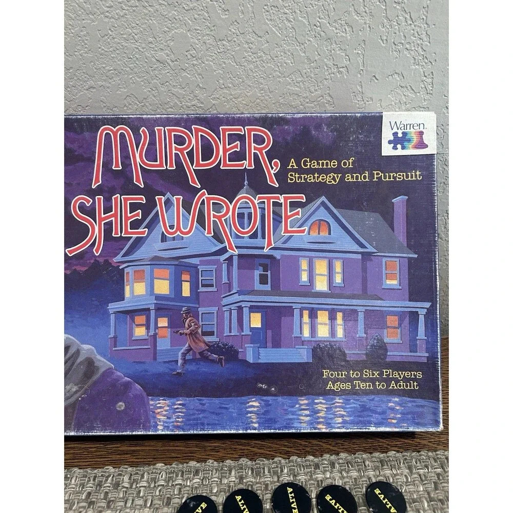 Warren 1985 murder